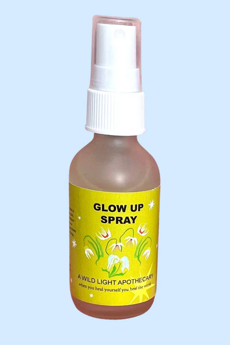 Glow Up Spray