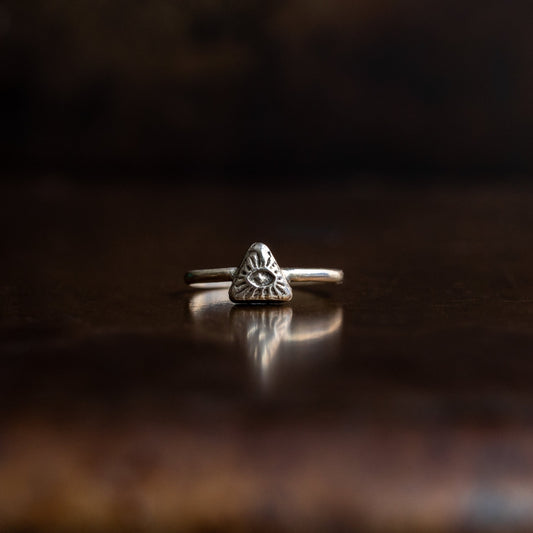 All Seeing Eye Ring