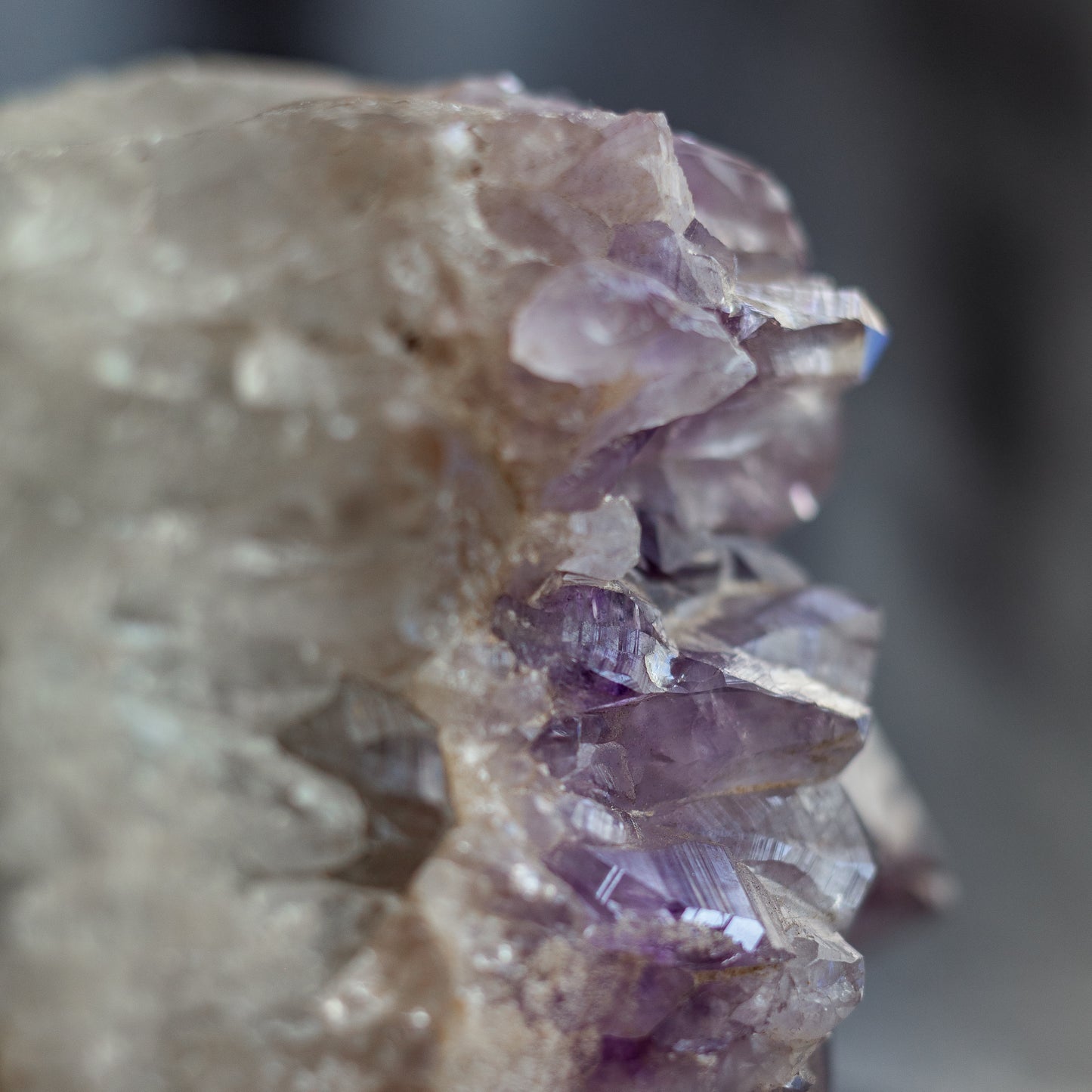 Votive Holder: Amethyst