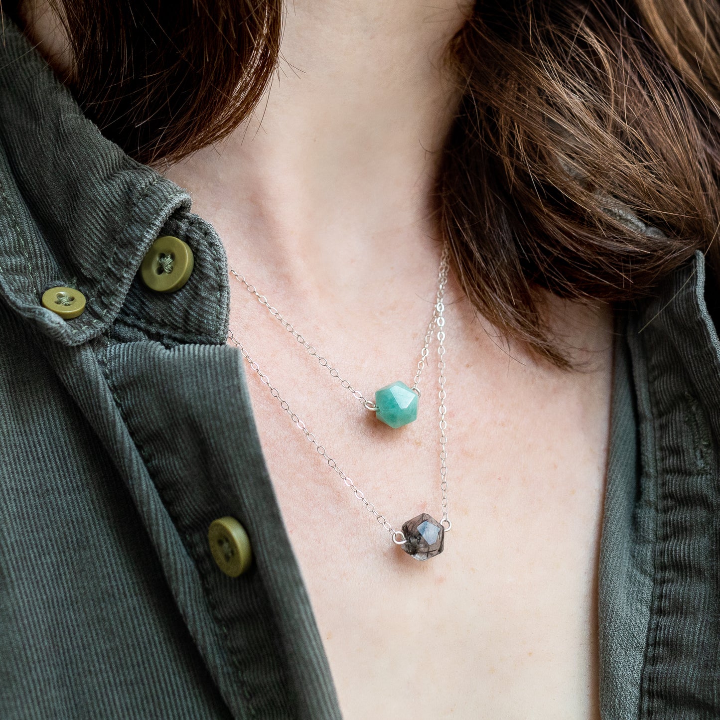 Asteria Necklace