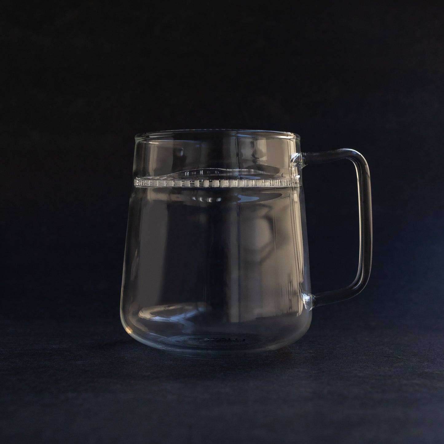 The Wall Tea Cup
