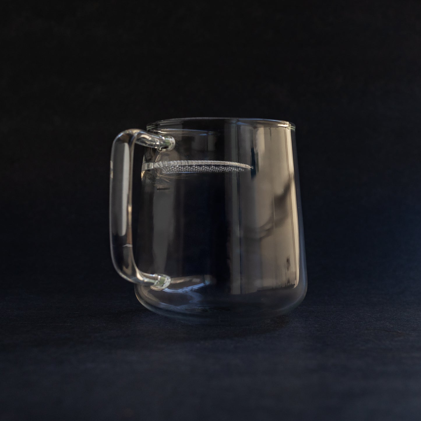 The Wall Tea Cup