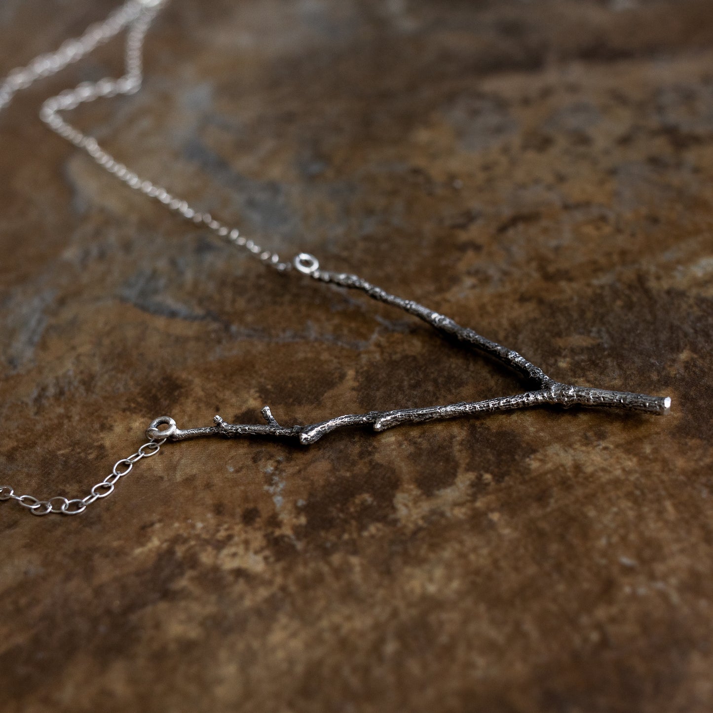 Dowsing Rod Necklace