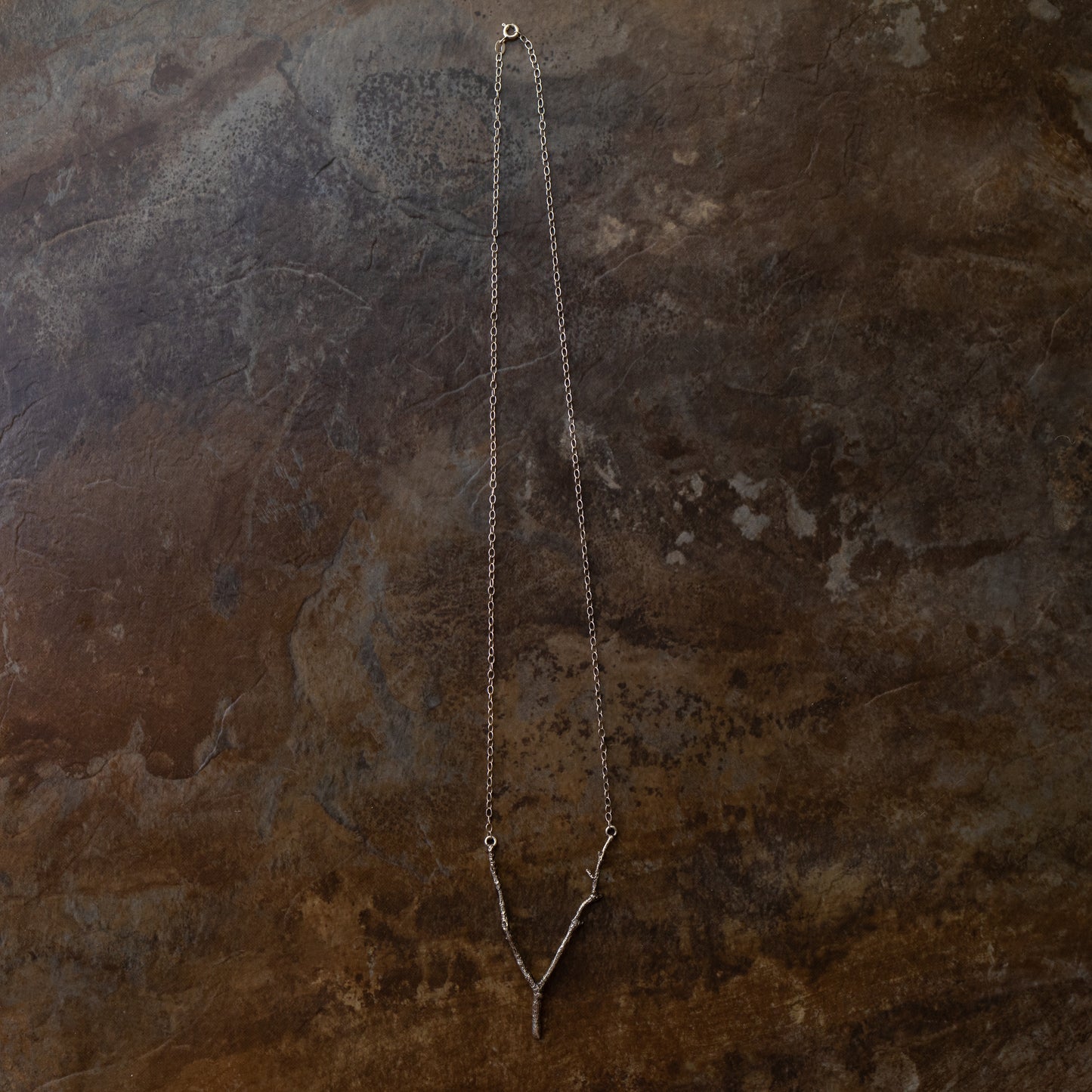 Dowsing Rod Necklace