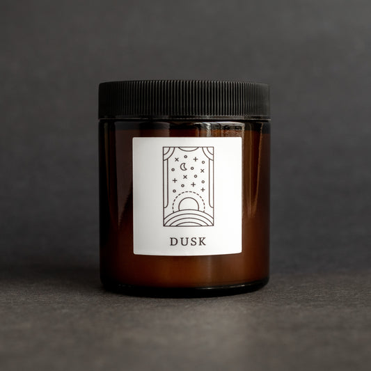 Dusk Candle