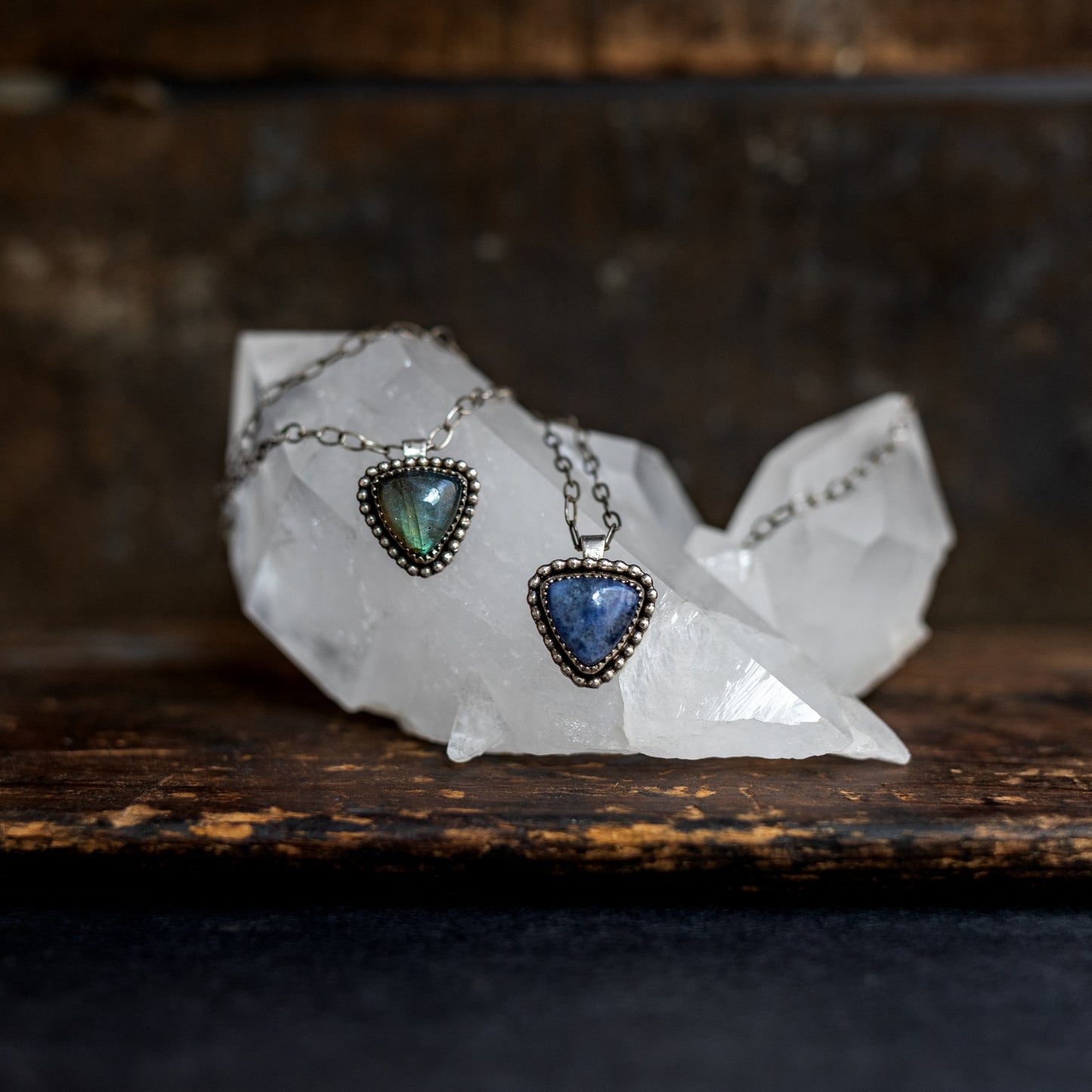 Melusine Pendant