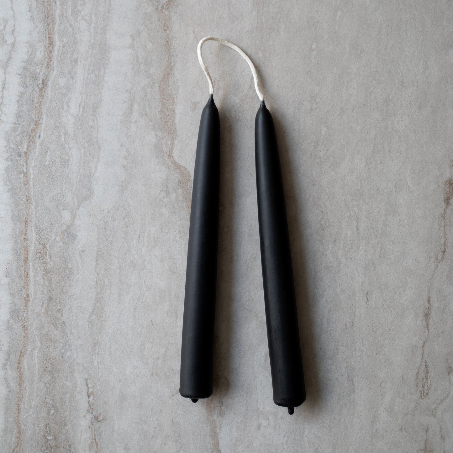 Beeswax Candles: Taper