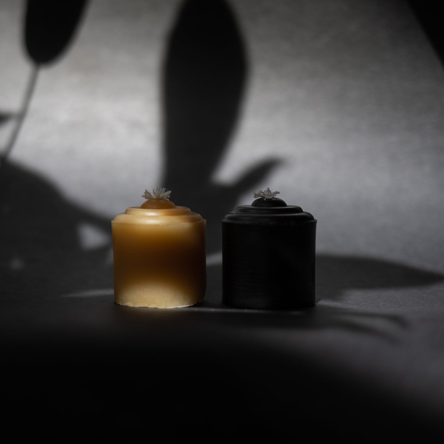 Beeswax Candles: Votive