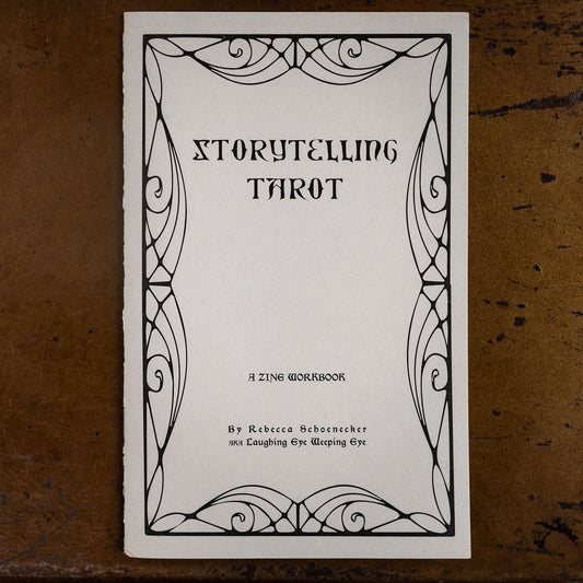 Storytelling Tarot Workbook