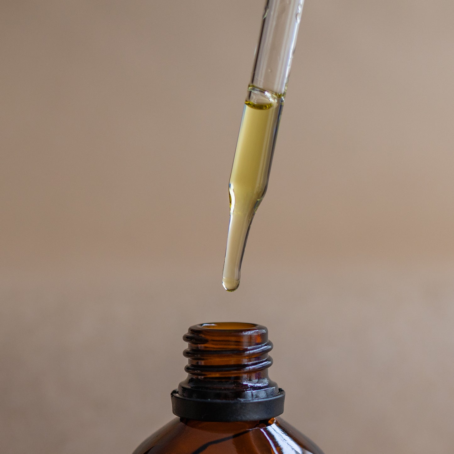 La Copine Breast Massage Oil