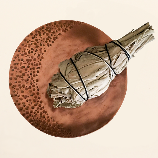 Copper Moon Dish