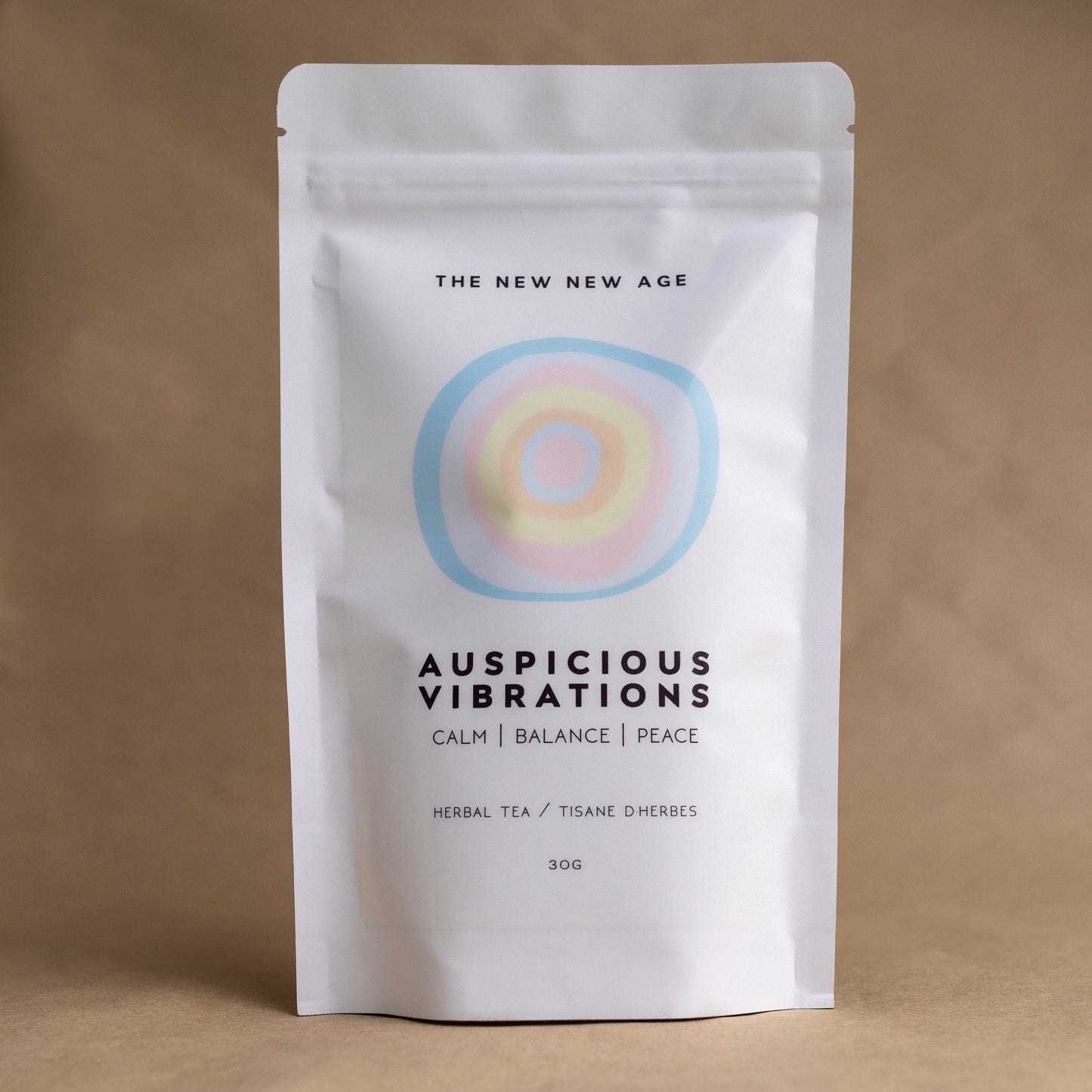 Auspicious Vibrations Tea