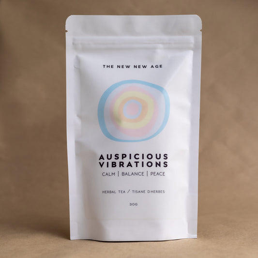 Auspicious Vibrations Tea
