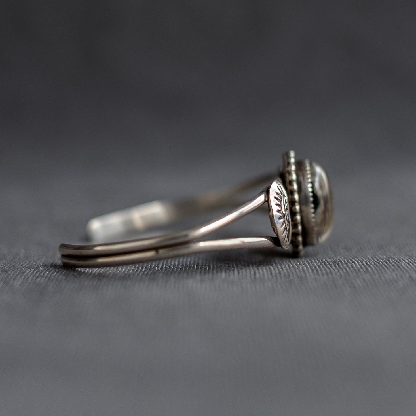 Sol Scorpion Cuff