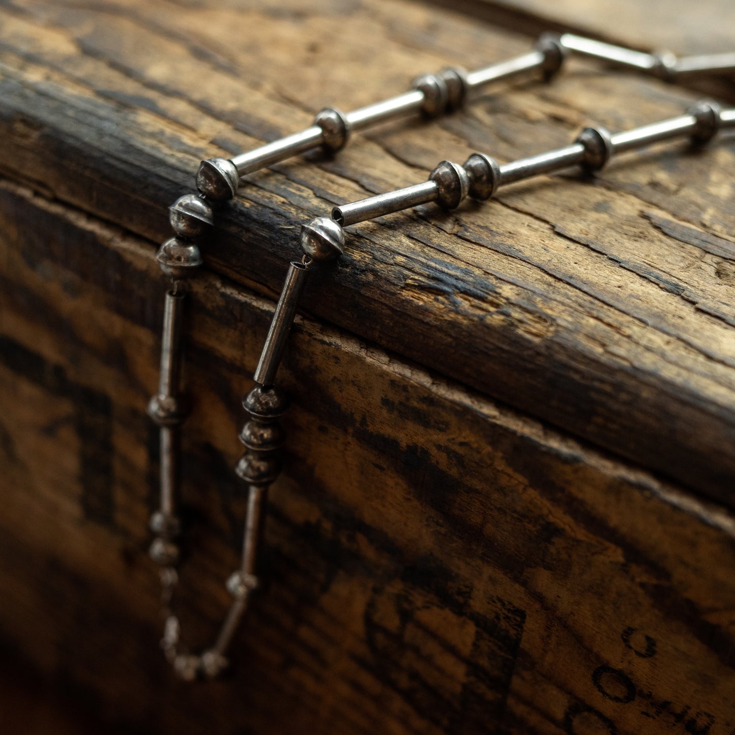 Selene Naja Necklace: Sodalite