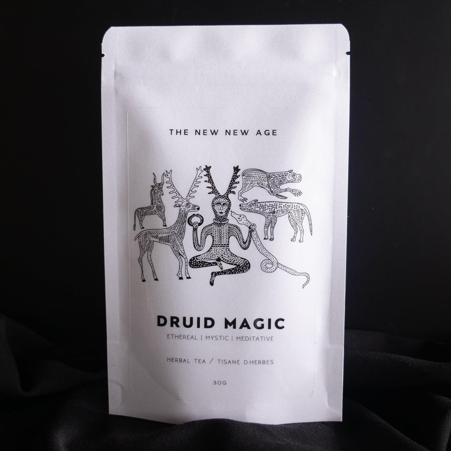 Druid Magic Tea