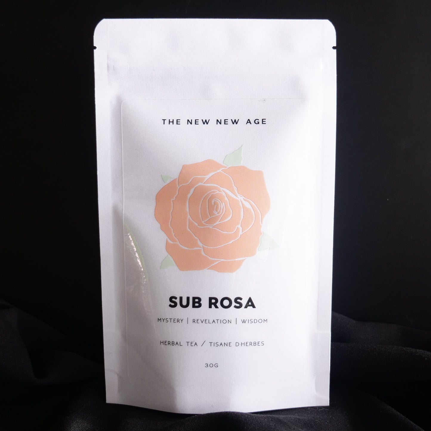 Sub Rosa Tea