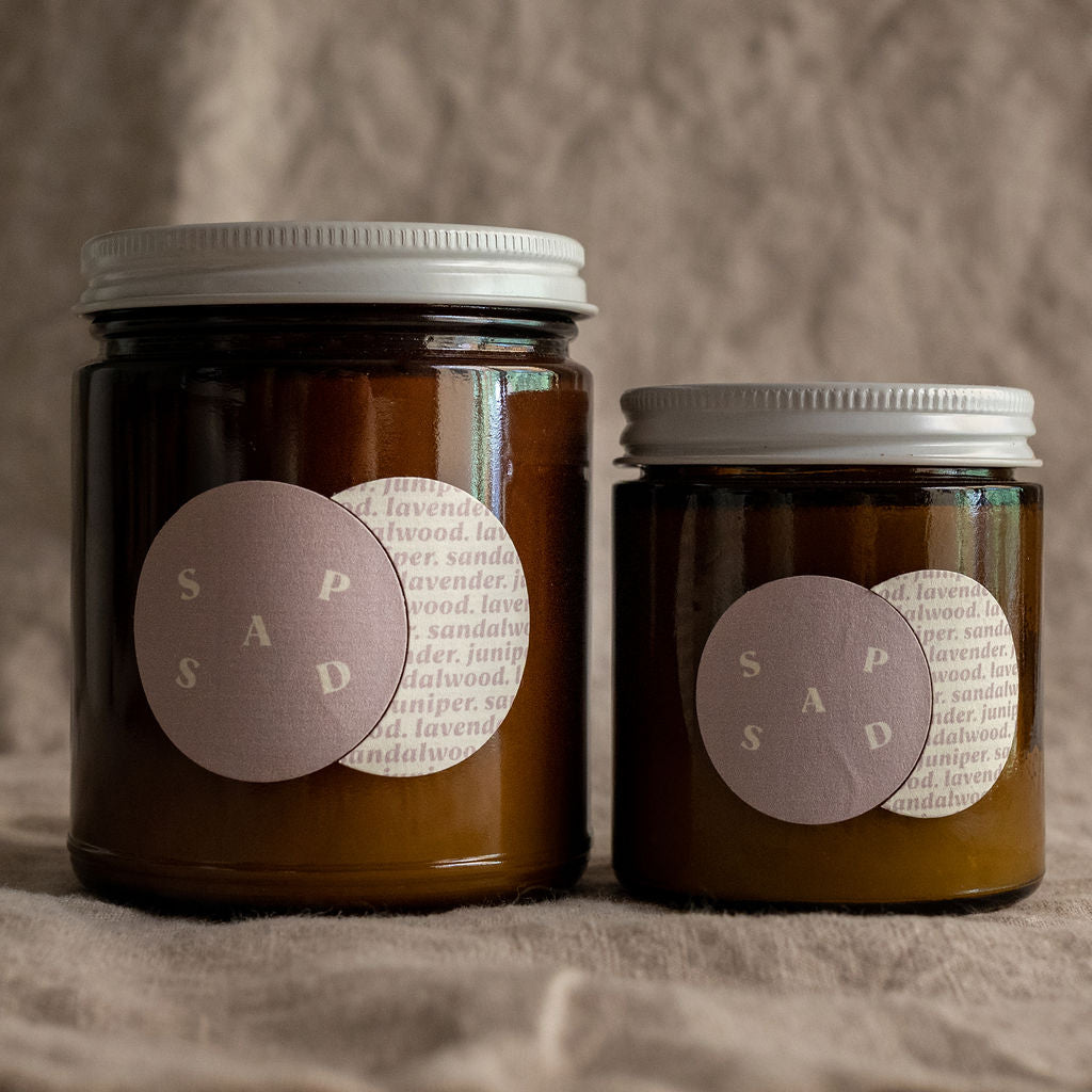 Wacks Co: Sad Sap Candle