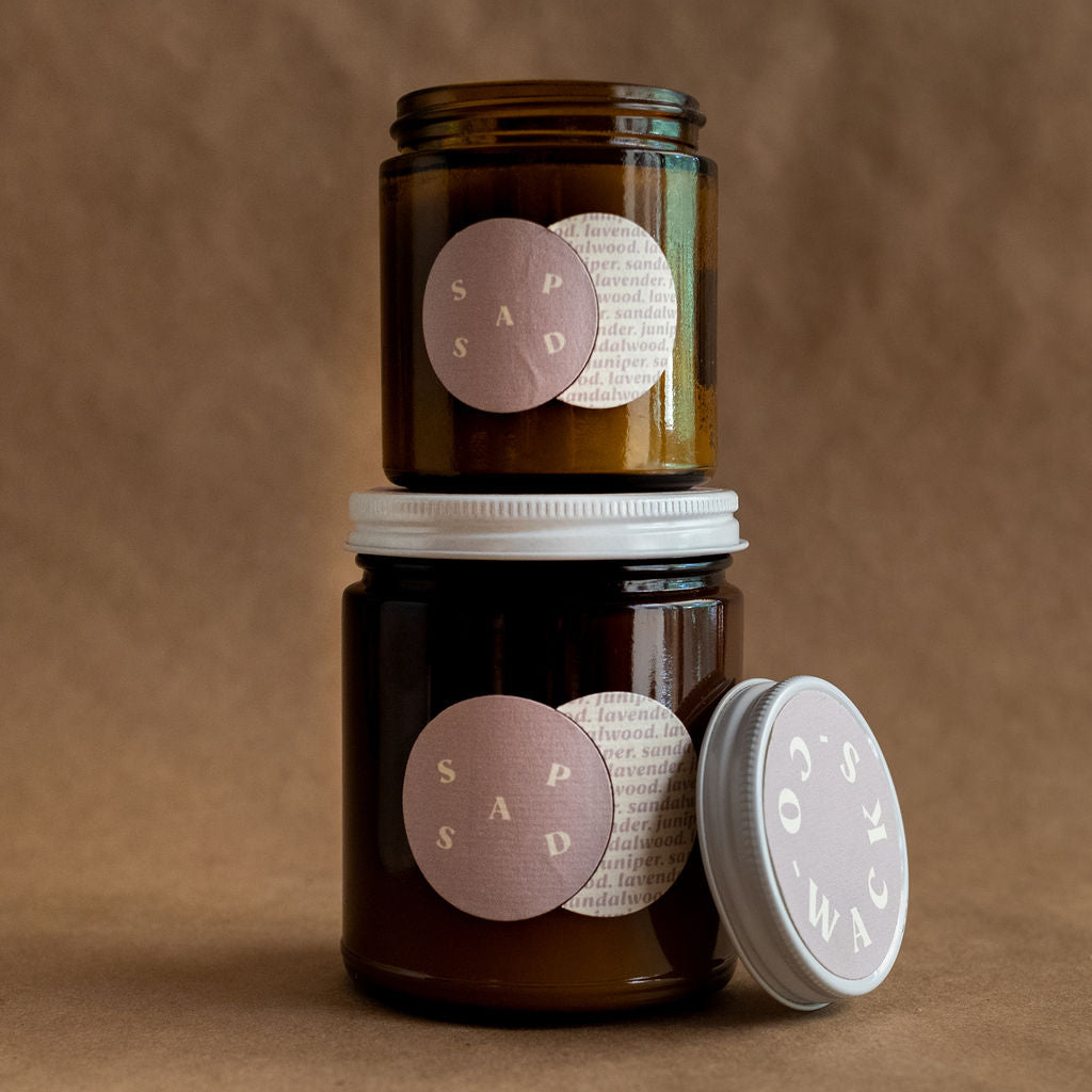 Wacks Co: Sad Sap Candle