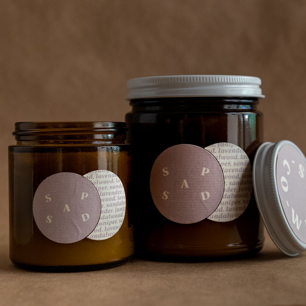 Wacks Co: Sad Sap Candle