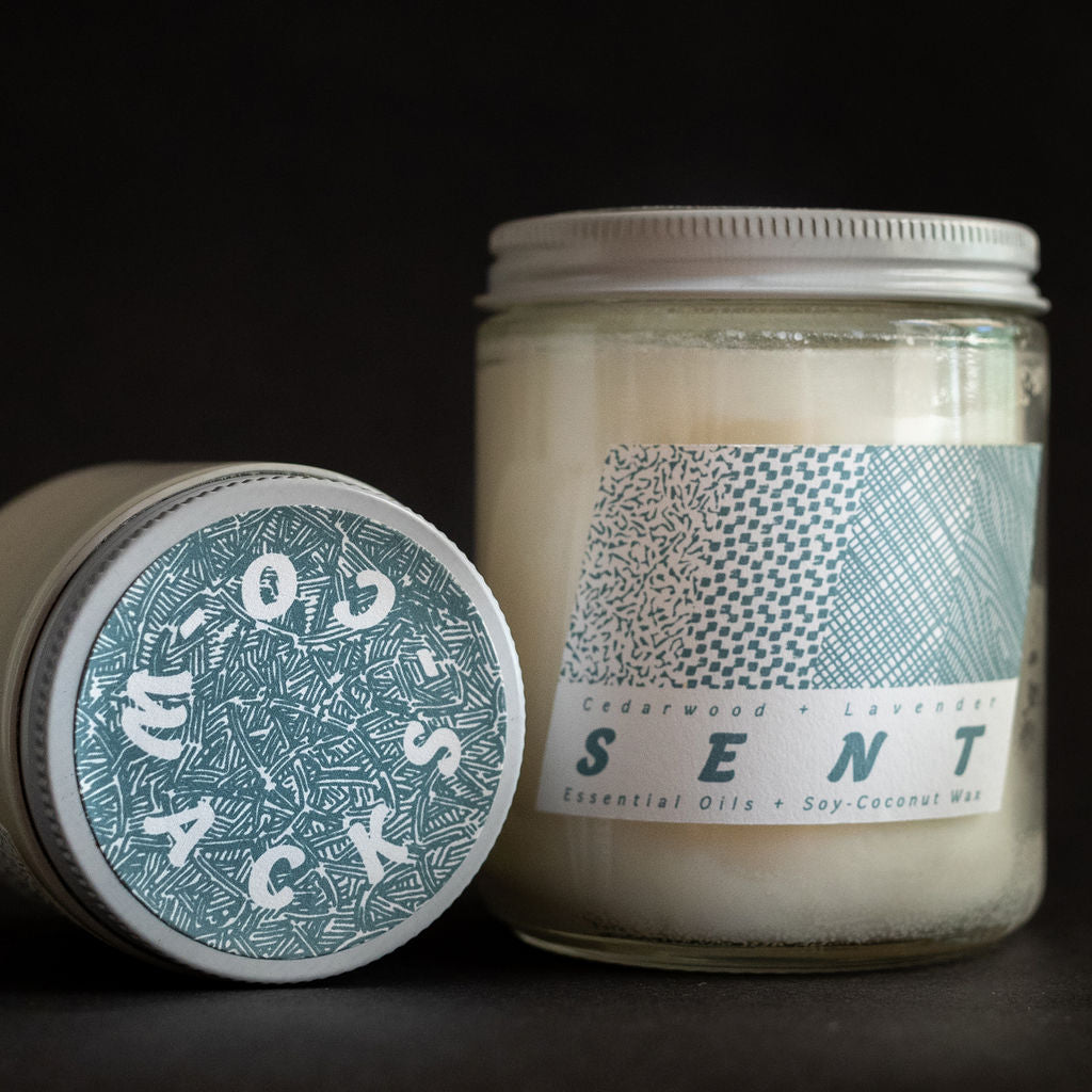 Wacks Co: Sent Candle