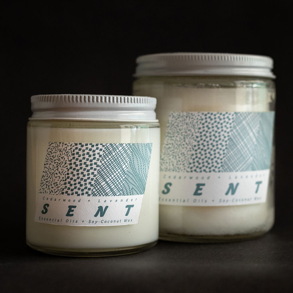 Wacks Co: Sent Candle