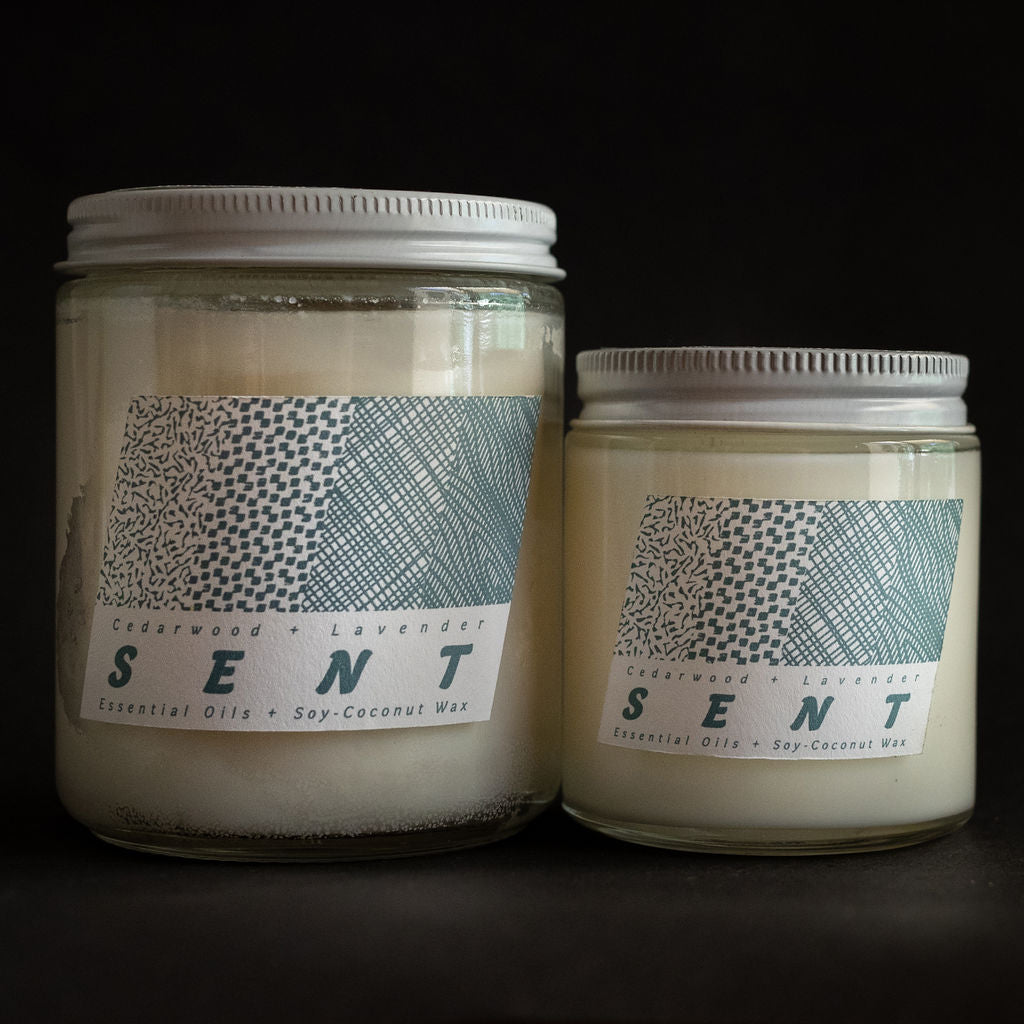 Wacks Co: Sent Candle