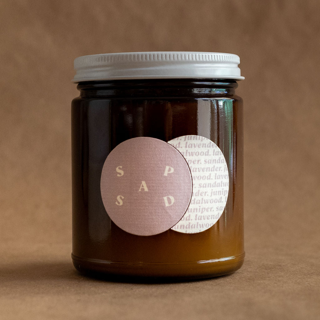 Wacks Co: Sad Sap Candle