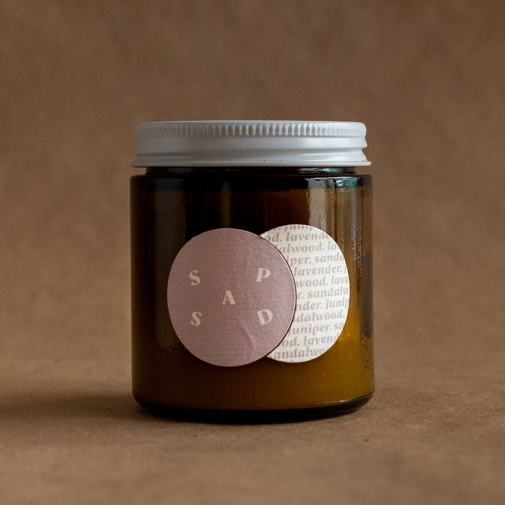 Wacks Co: Sad Sap Candle