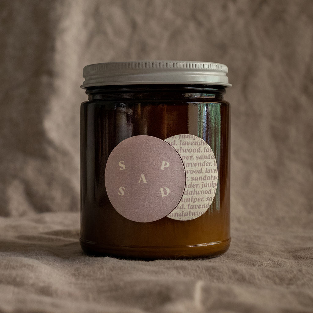 Wacks Co: Sad Sap Candle