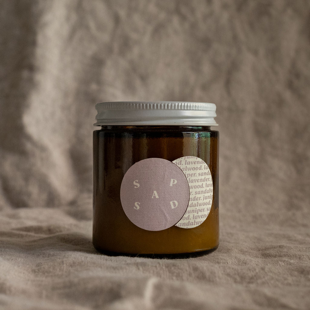 Wacks Co: Sad Sap Candle