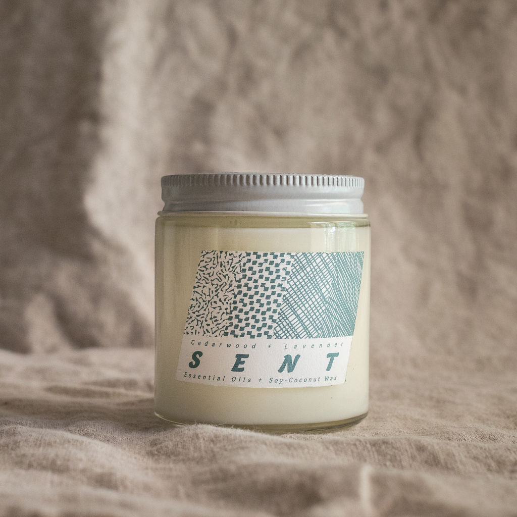 Wacks Co: Sent Candle