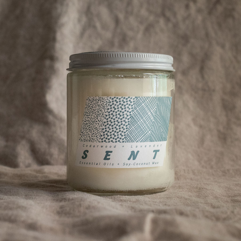 Wacks Co: Sent Candle