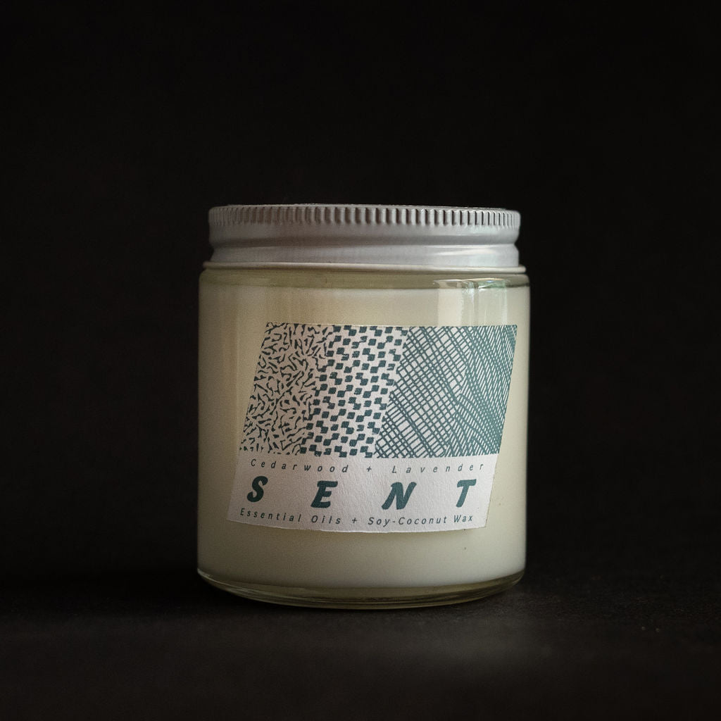 Wacks Co: Sent Candle