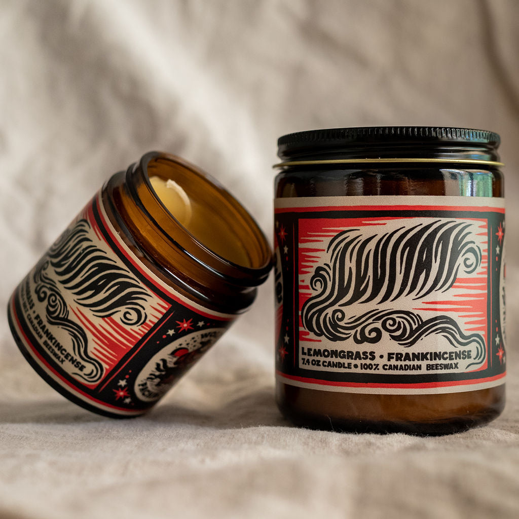 Wolf Pachacuti: Levitate Candle