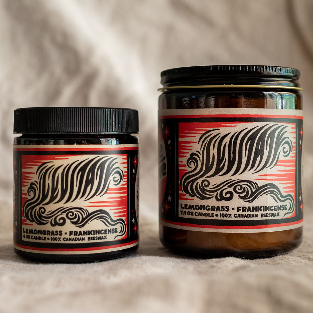 Wolf Pachacuti: Levitate Candle