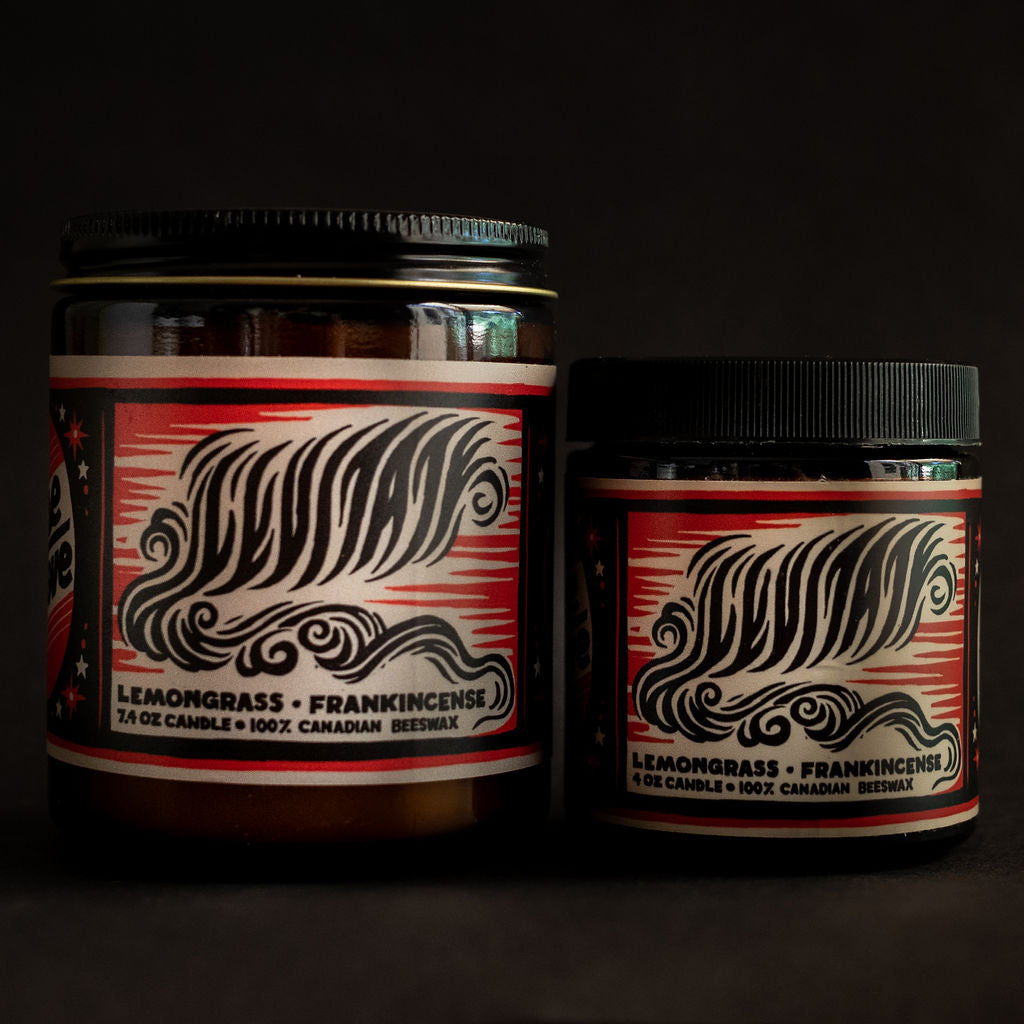 Wolf Pachacuti: Levitate Candle