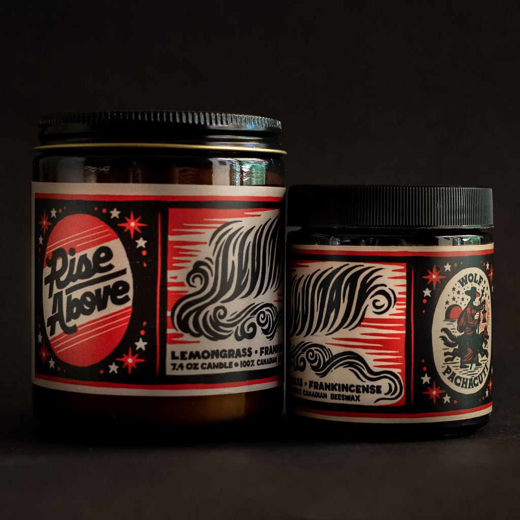 Wolf Pachacuti: Levitate Candle