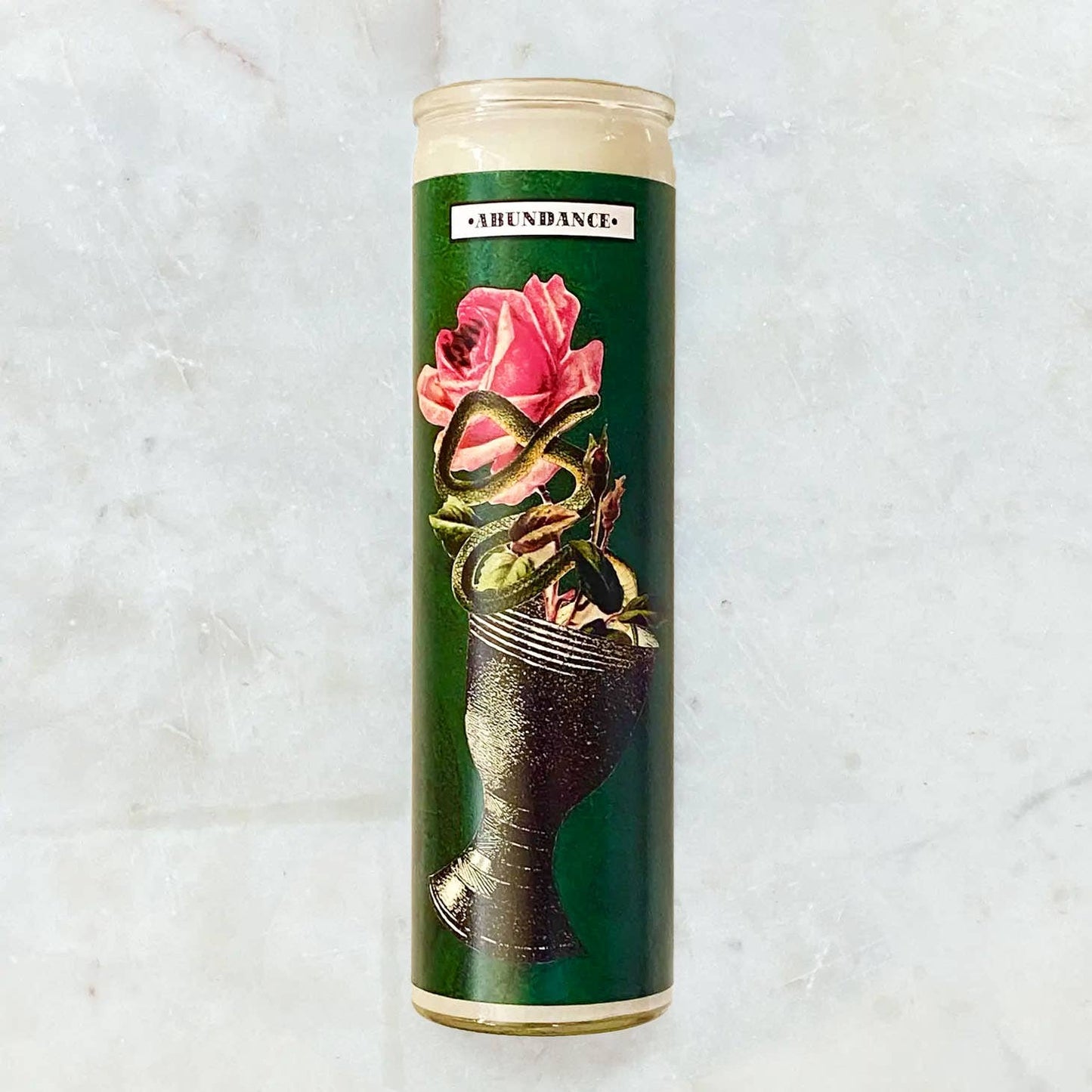 Abundance Altar Candle