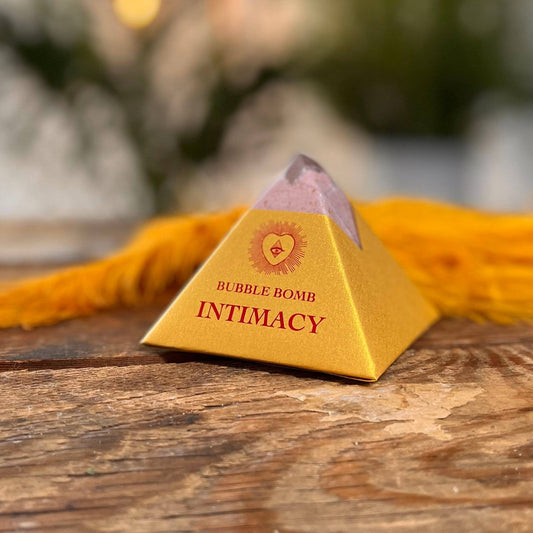 Intimacy Crystal Bubble Bomb