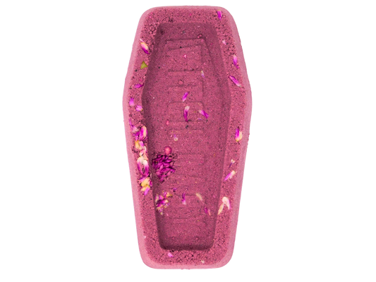 Persephone Coffin Bath Bomb