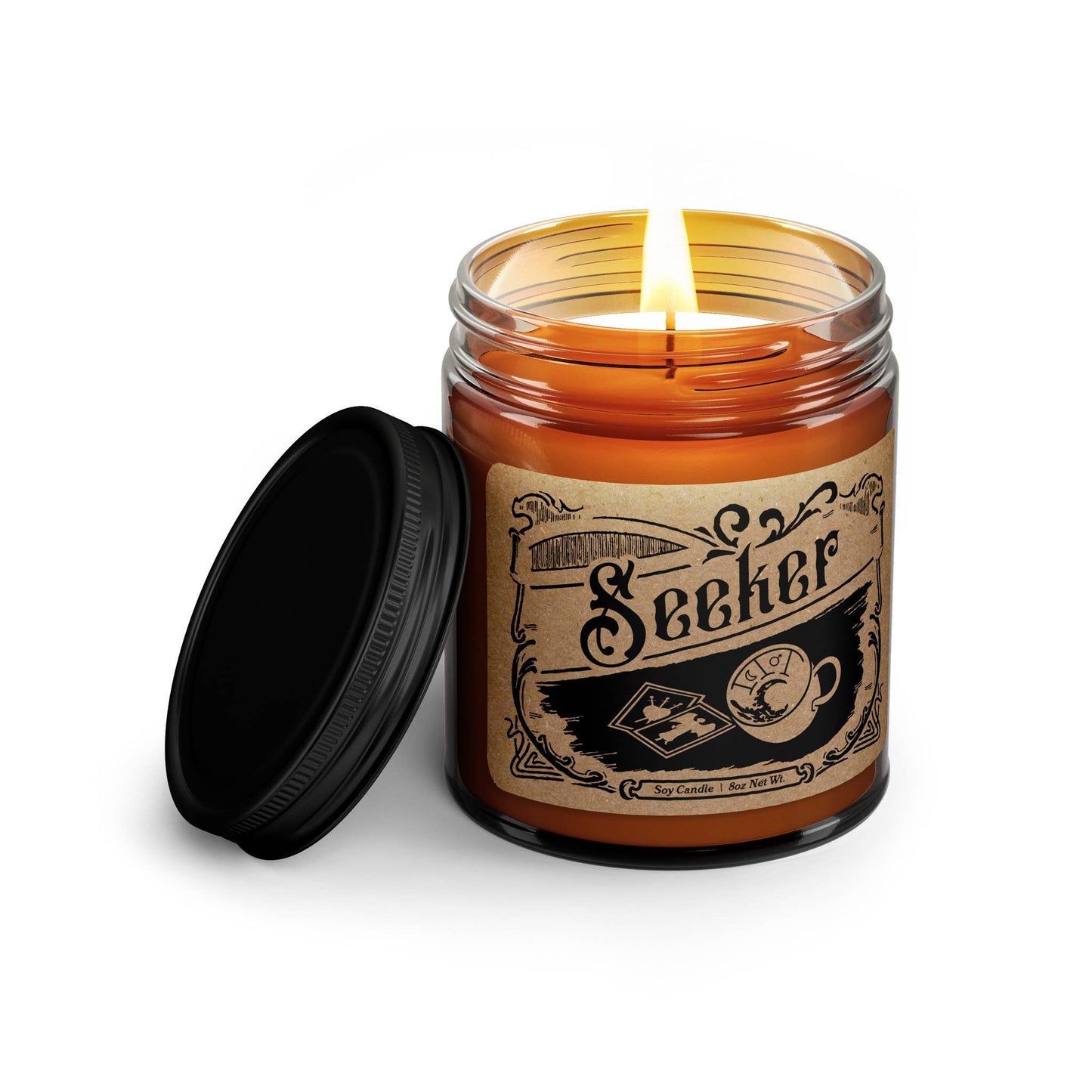 Seeker Candle