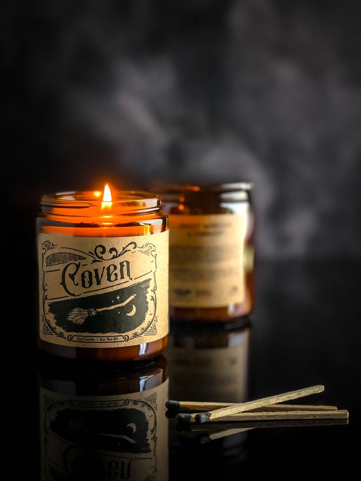 Coven Candle