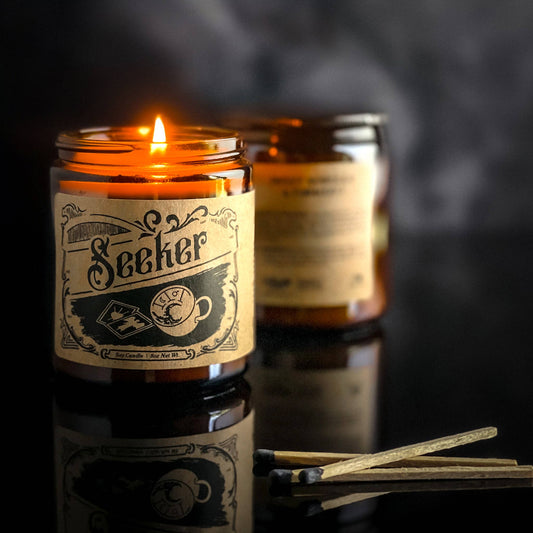 Seeker Candle