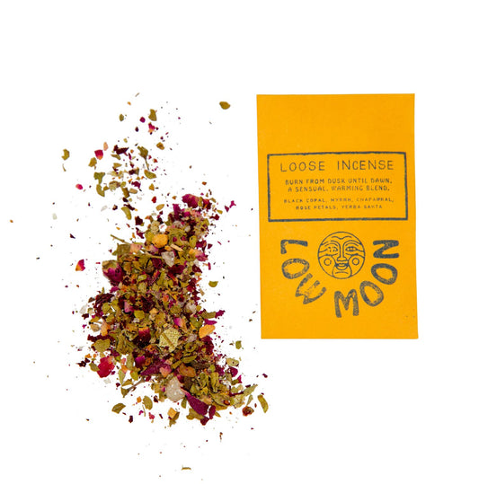 Low Moon Incense Blend