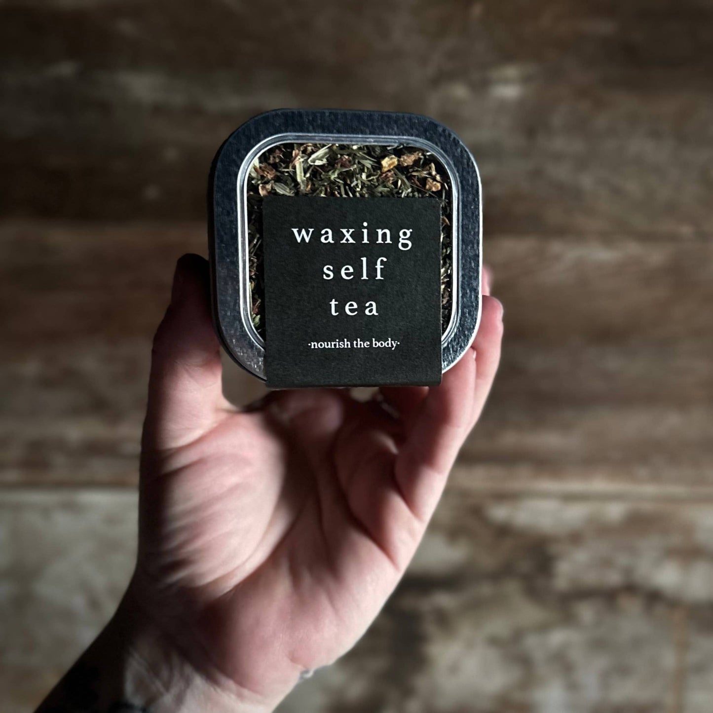 Waxing Self Tea