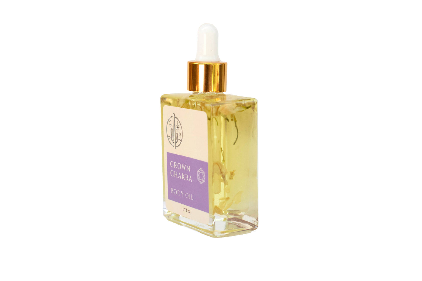 Crown Chakra Body Oil