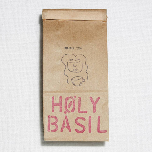 Holy Basil Tea