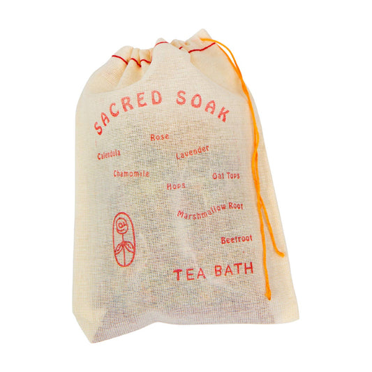 Sacred Soak Tea Bath