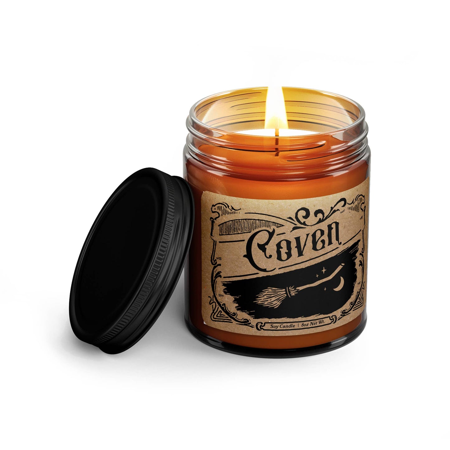 Coven Candle